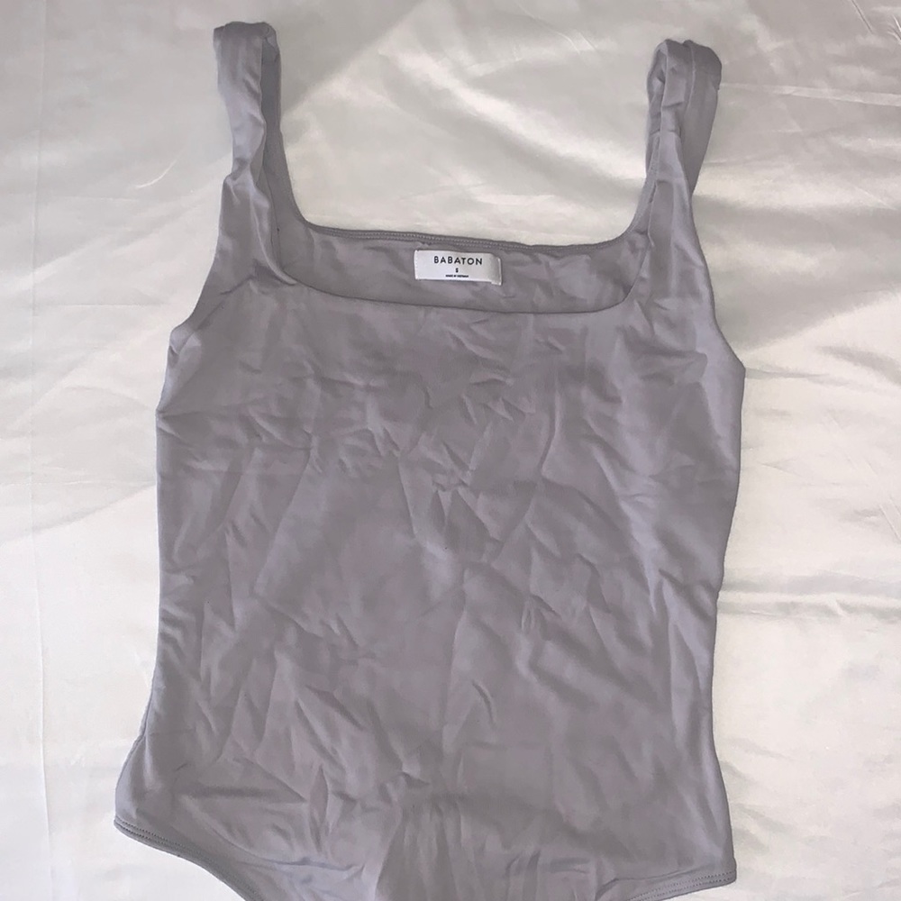 Aritzia contour bodysuit